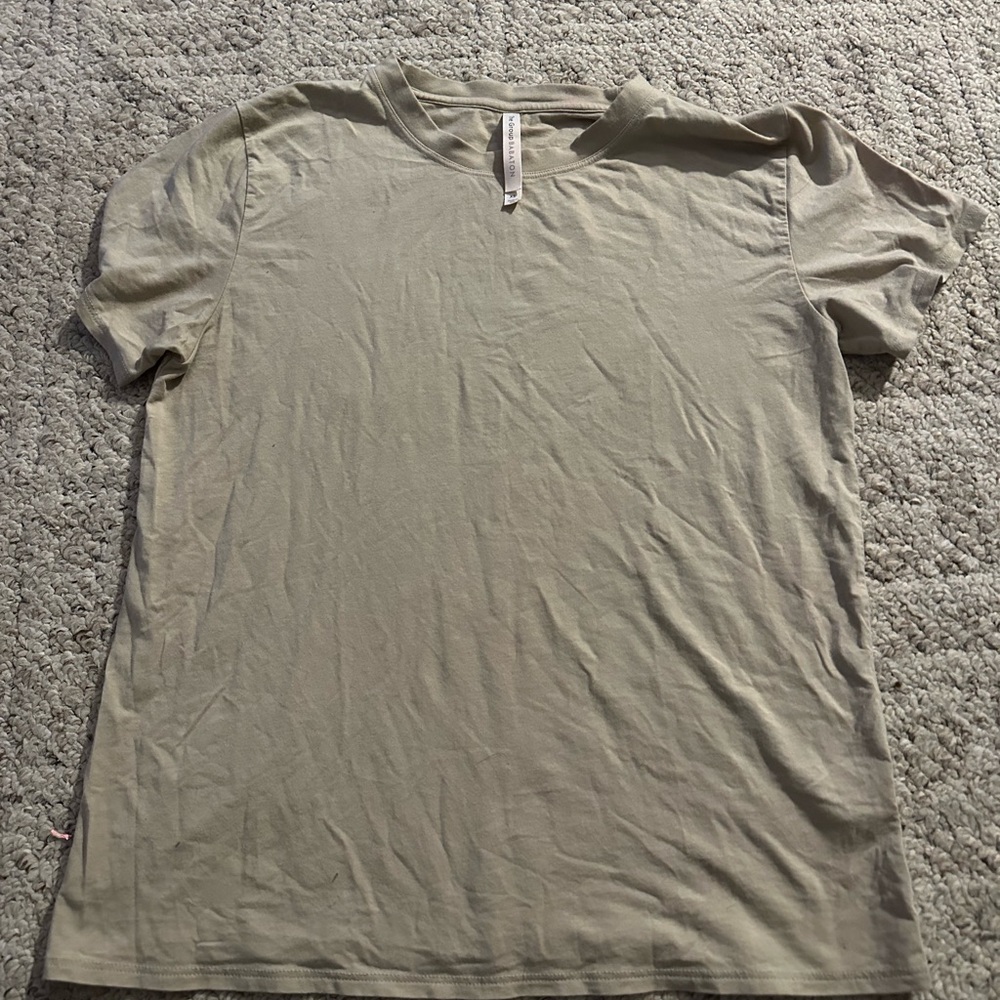 aritzia babton t-shirt